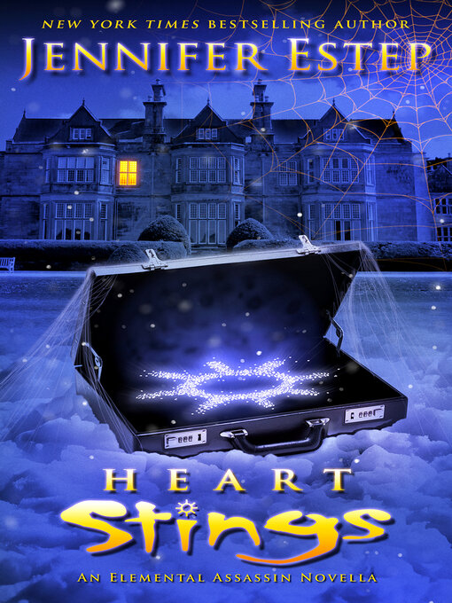 Title details for Heart Stings by Jennifer Estep - Wait list